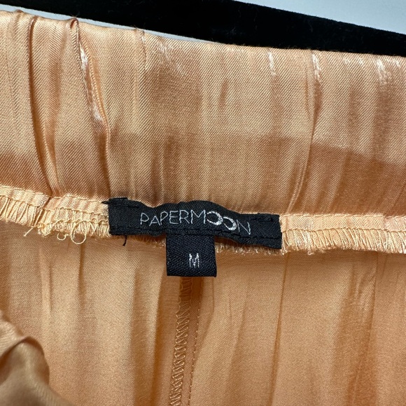 2 piece set, peach, size medium - Picture 4 of 4